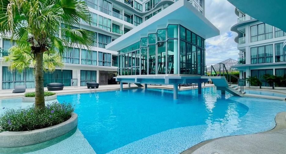 For sale 1 bed condo in Sattahip, Chonburi