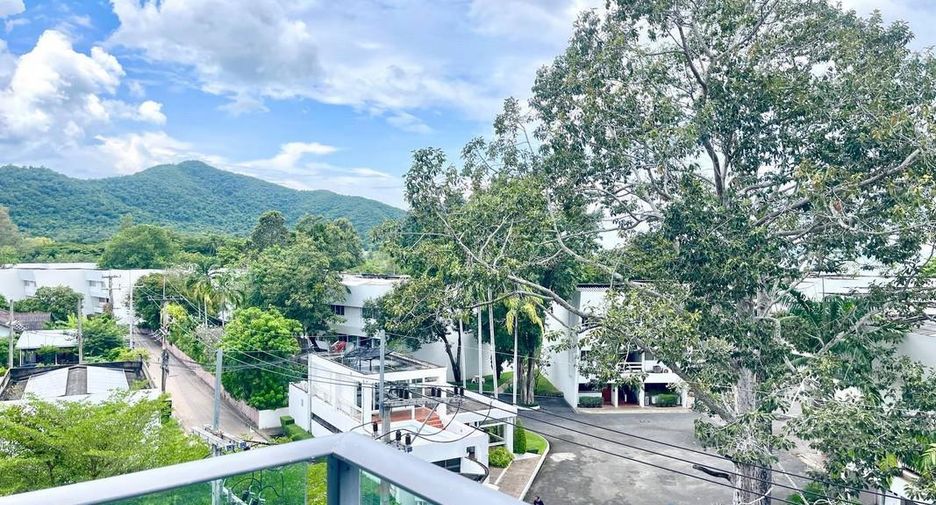 For sale 1 bed condo in Sattahip, Chonburi