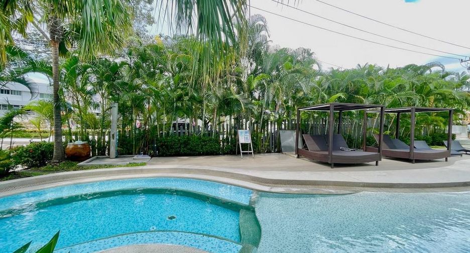 For sale 1 bed condo in Sattahip, Chonburi
