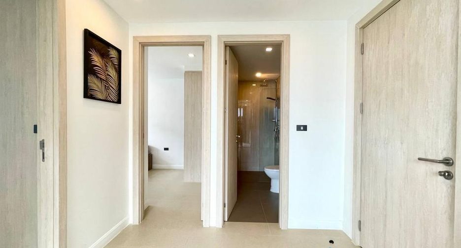 For sale 1 bed condo in Sattahip, Chonburi