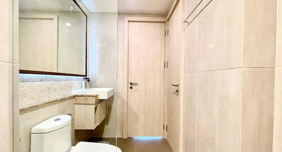 For sale 1 bed condo in Sattahip, Chonburi