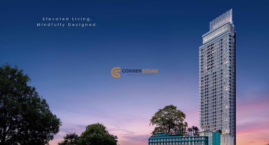 For sale 1 bed condo in Bang Lamung, Chonburi