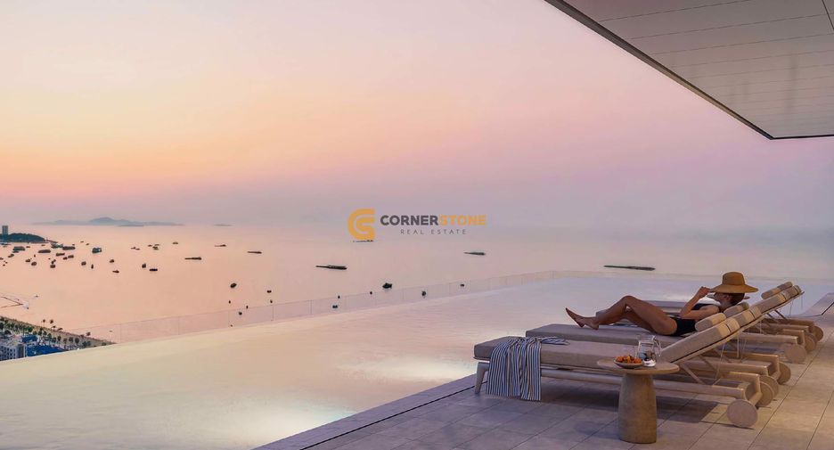 For sale 2 bedrooms condo in Bang Lamung, Chonburi