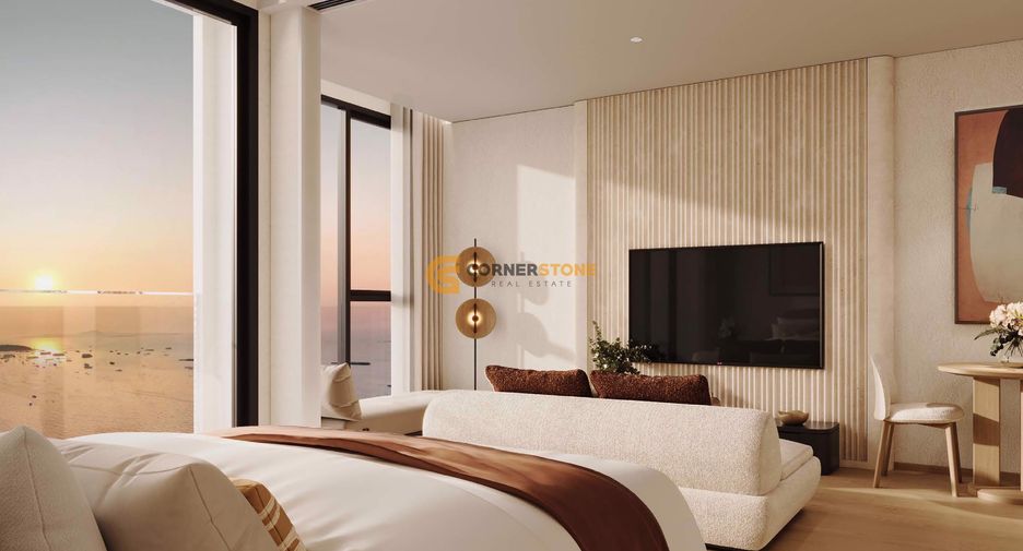 For sale 2 bedrooms condo in Bang Lamung, Chonburi
