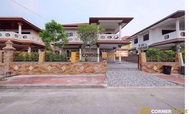 Casa en alquiler y en venta de 3 habitaciones en Bang Lamung, Chonburi