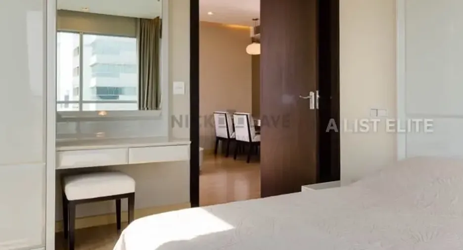 For sale 2 bedrooms condo in Ratchathewi, Bangkok
