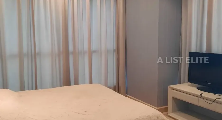 For sale 2 bedrooms condo in Ratchathewi, Bangkok