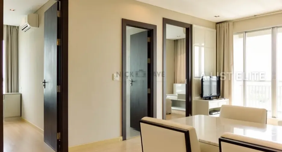 For sale 2 bedrooms condo in Ratchathewi, Bangkok