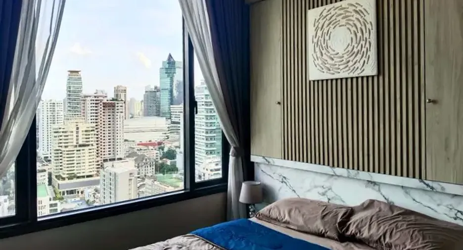 ให้เช่า 1 เตียง คอนโด ใน คลองเตย, กรุงเทพฯ