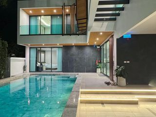 Haus zur Miete mit 4 Zimmer in Bang Lamung, Chonburi