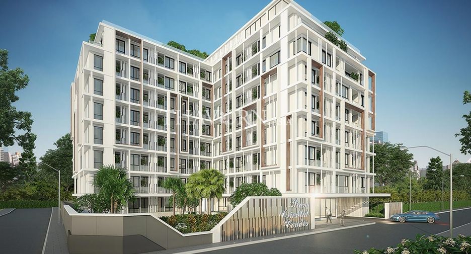 Wohnung zum Kauf mit 1 Zimmer in Bang Lamung, Chonburi