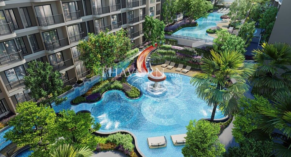 For sale 2 bedrooms condo in Bang Lamung, Chonburi