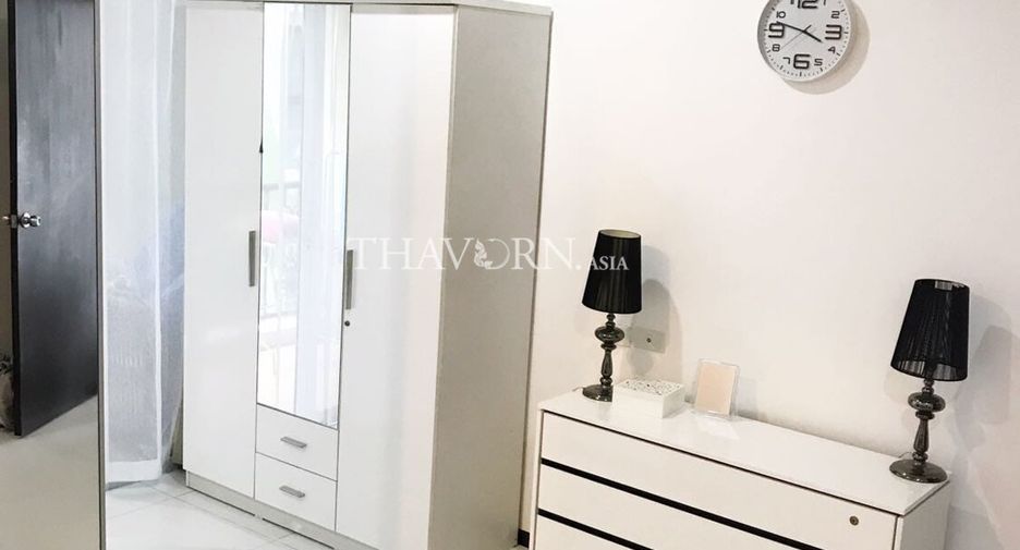 For sale 1 bed condo in Bang Lamung, Chonburi