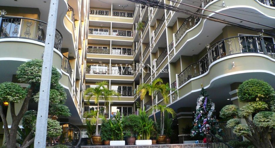 For sale 1 bed condo in Bang Lamung, Chonburi