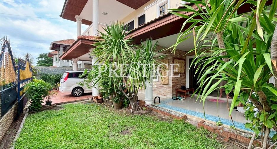 ขาย 4 ห้องนอน บ้านเดี่ยว ใน จอมเทียน, พัทยา