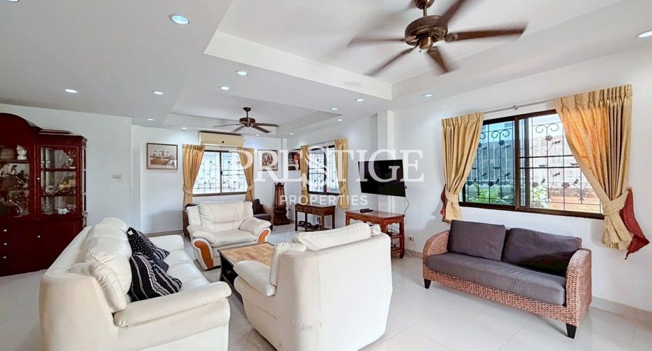 ขาย 4 ห้องนอน บ้านเดี่ยว ใน จอมเทียน, พัทยา
