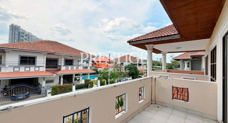 ขาย 4 ห้องนอน บ้านเดี่ยว ใน จอมเทียน, พัทยา