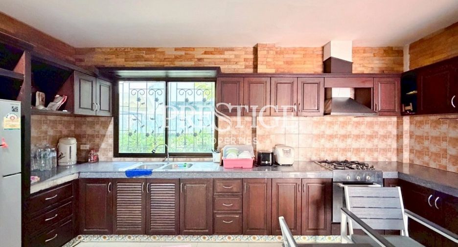 ขาย 4 ห้องนอน บ้านเดี่ยว ใน จอมเทียน, พัทยา