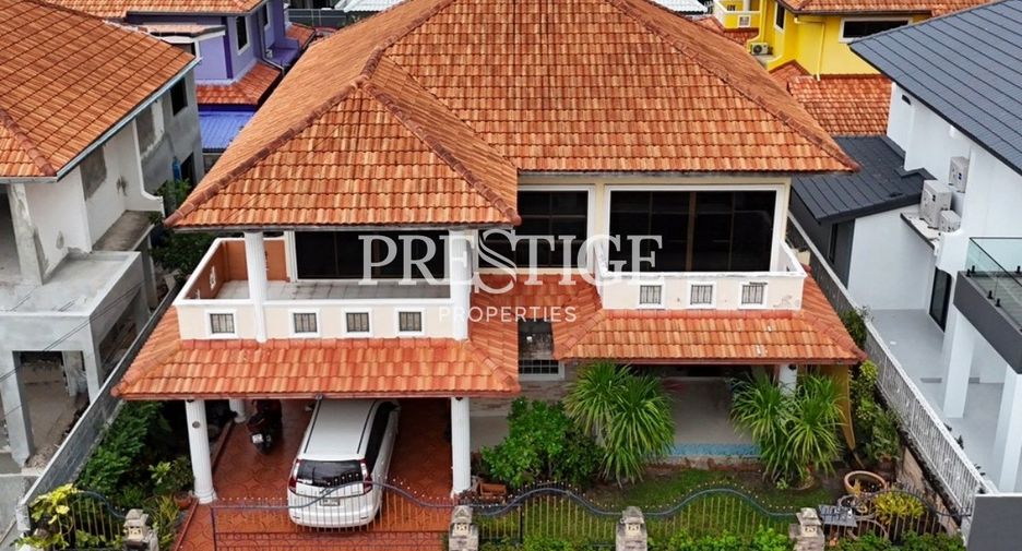 ขาย 4 ห้องนอน บ้านเดี่ยว ใน จอมเทียน, พัทยา