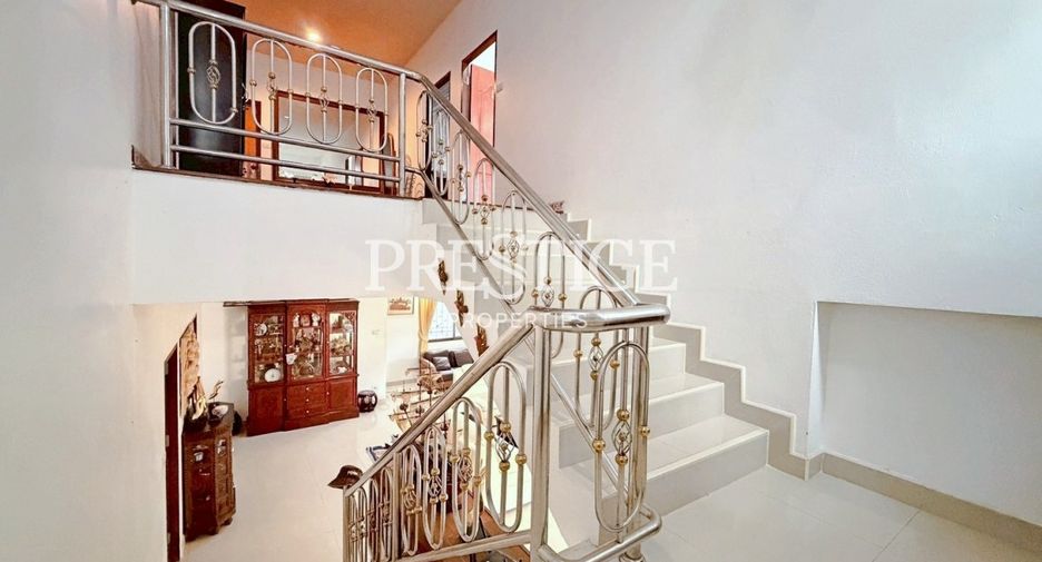 ขาย 4 ห้องนอน บ้านเดี่ยว ใน จอมเทียน, พัทยา