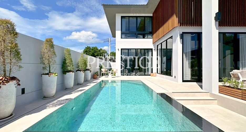For sale 3 bedrooms house in East Pattaya, Pattaya