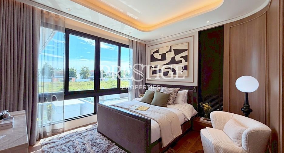 For sale 3 bedrooms house in East Pattaya, Pattaya