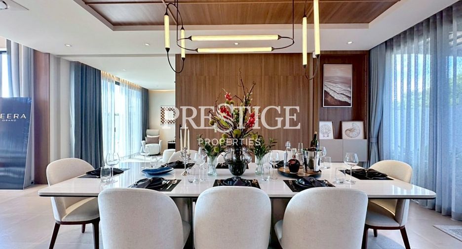 For sale 3 bedrooms house in East Pattaya, Pattaya