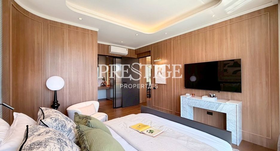 For sale 3 bedrooms house in East Pattaya, Pattaya