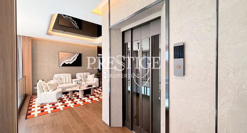 For sale 3 bedrooms house in East Pattaya, Pattaya