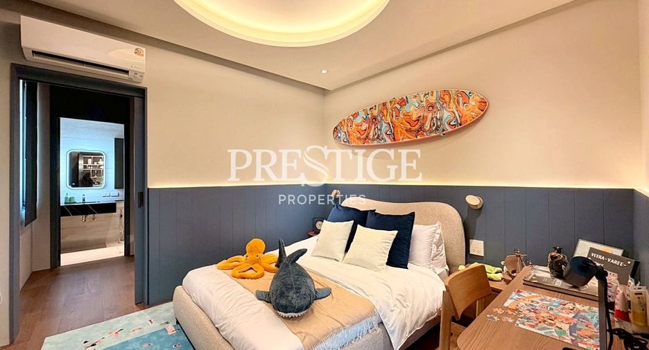 For sale 3 bedrooms house in East Pattaya, Pattaya