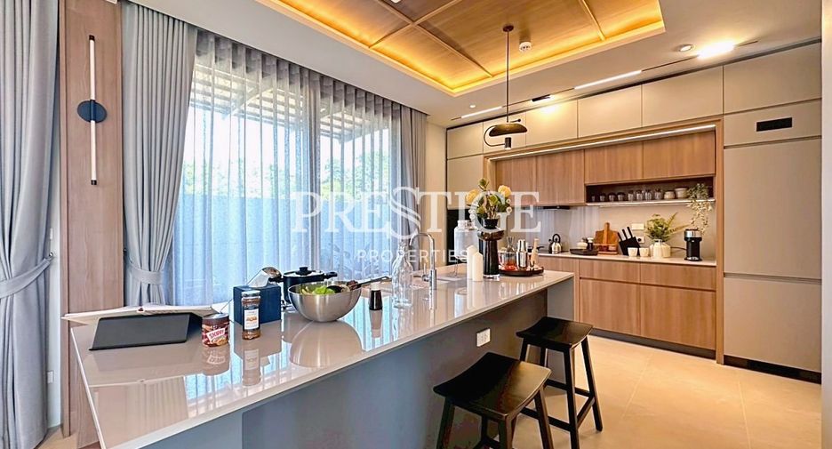 For sale 3 bedrooms house in East Pattaya, Pattaya