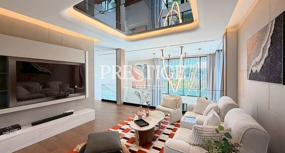 For sale 3 bedrooms house in East Pattaya, Pattaya