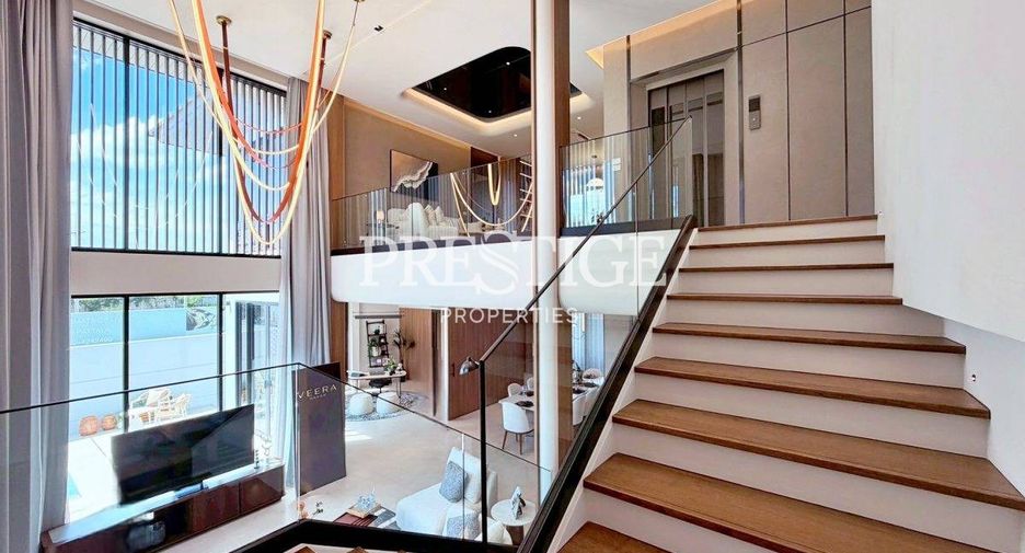 For sale 3 bedrooms house in East Pattaya, Pattaya