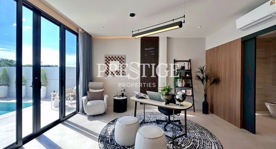 For sale 3 bedrooms house in East Pattaya, Pattaya