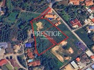 For sale land in Bang Lamung, Chonburi