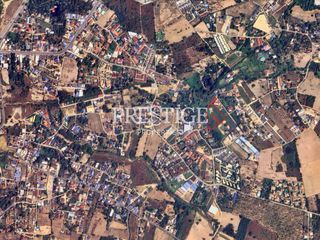 For sale land in Bang Lamung, Chonburi