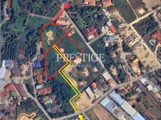For sale land in Bang Lamung, Chonburi
