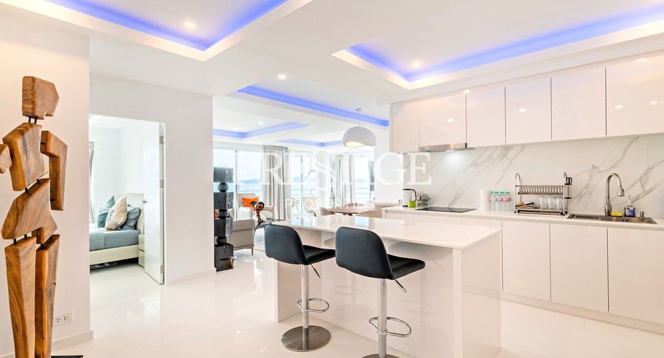 For sale 2 bedrooms condo in Bang Lamung, Chonburi