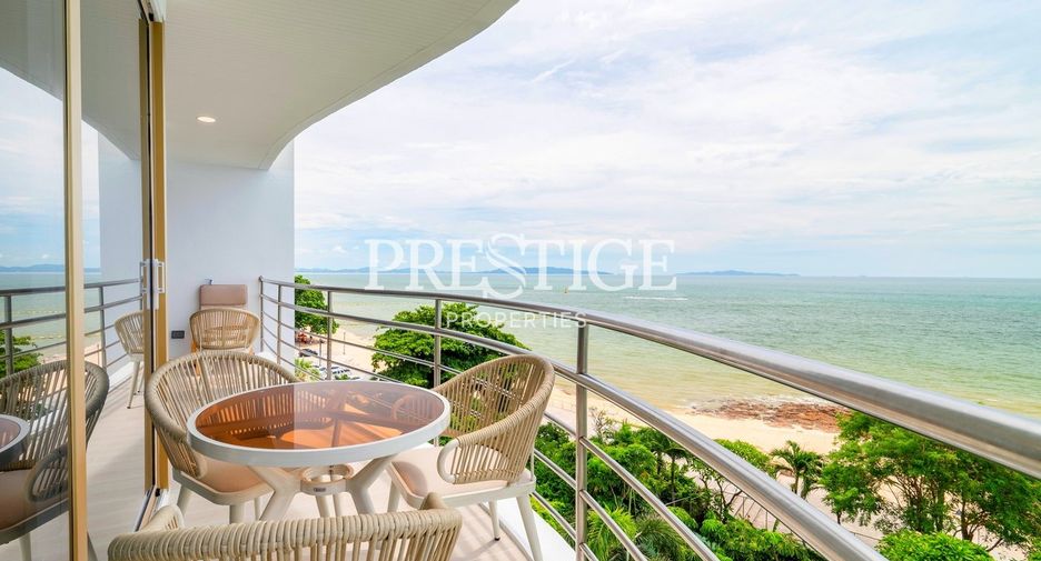 For sale 2 bedrooms condo in Bang Lamung, Chonburi