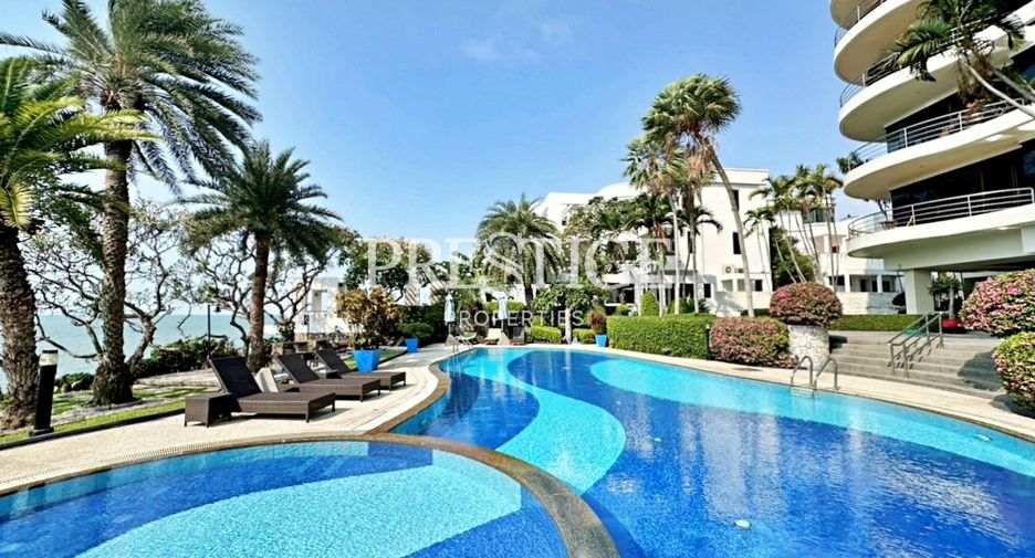 For sale 2 bedrooms condo in Bang Lamung, Chonburi
