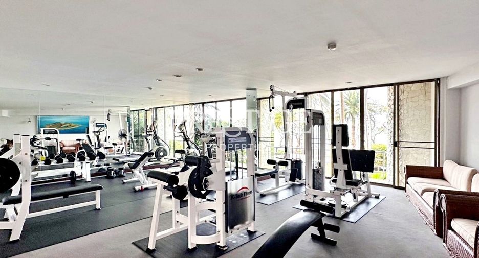 For sale 2 bedrooms condo in Bang Lamung, Chonburi