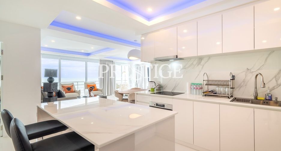 For sale 2 bedrooms condo in Bang Lamung, Chonburi
