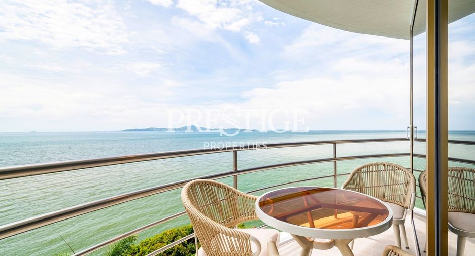 For sale 2 bedrooms condo in Bang Lamung, Chonburi