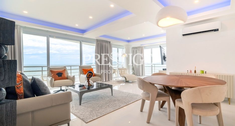 For sale 2 bedrooms condo in Bang Lamung, Chonburi