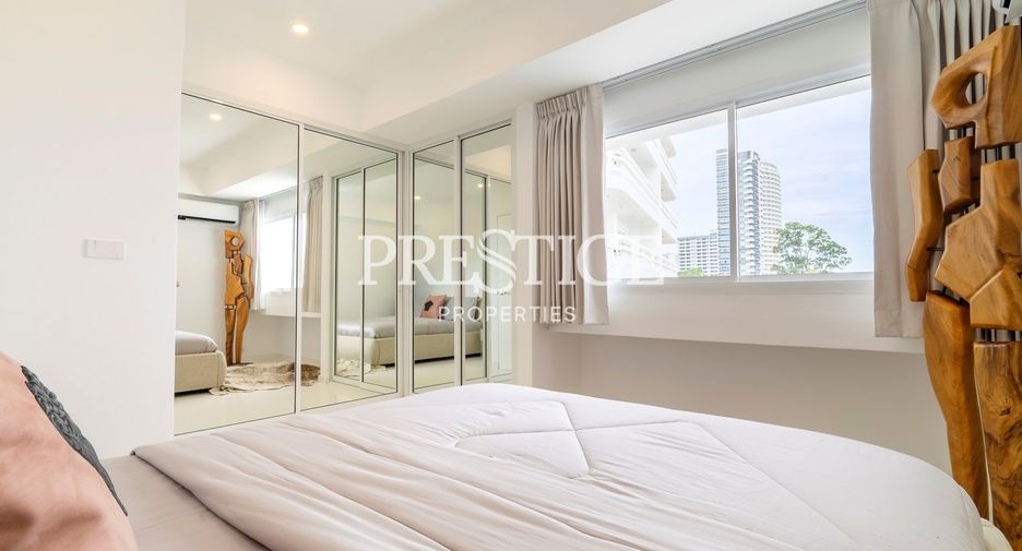 For sale 2 bedrooms condo in Bang Lamung, Chonburi