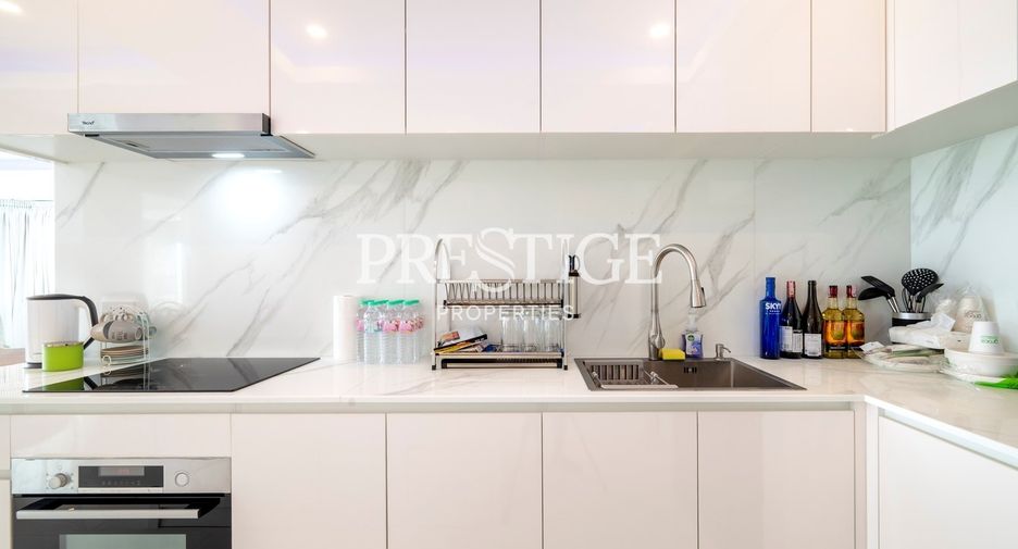 For sale 2 bedrooms condo in Bang Lamung, Chonburi