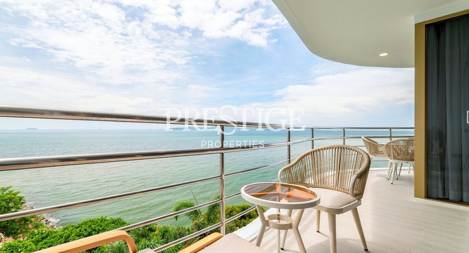For sale 2 bedrooms condo in Bang Lamung, Chonburi