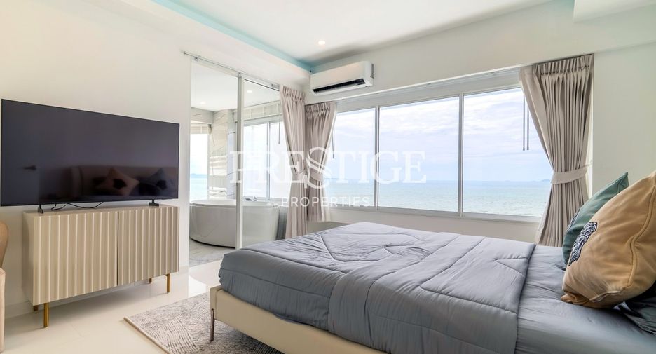 For sale 2 bedrooms condo in Bang Lamung, Chonburi