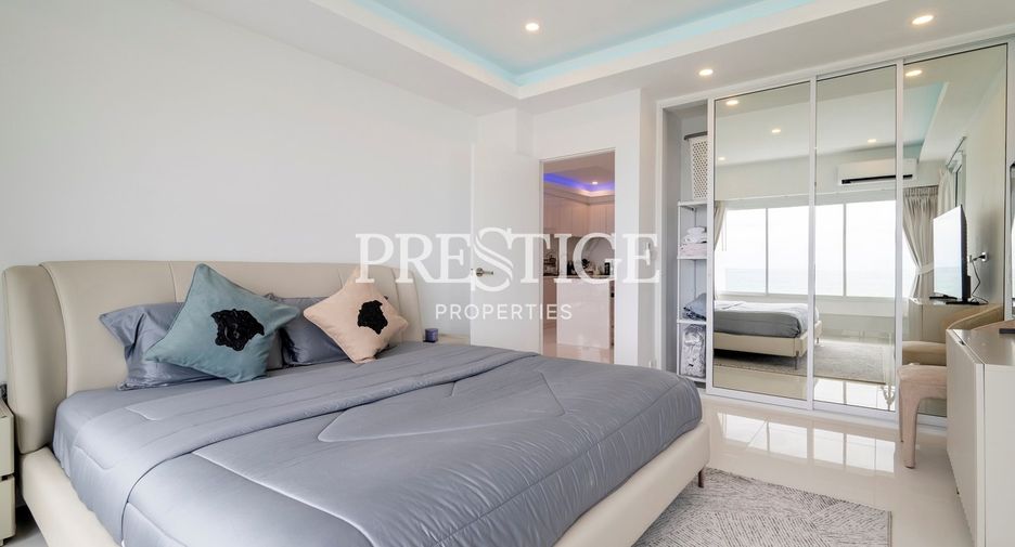 For sale 2 bedrooms condo in Bang Lamung, Chonburi