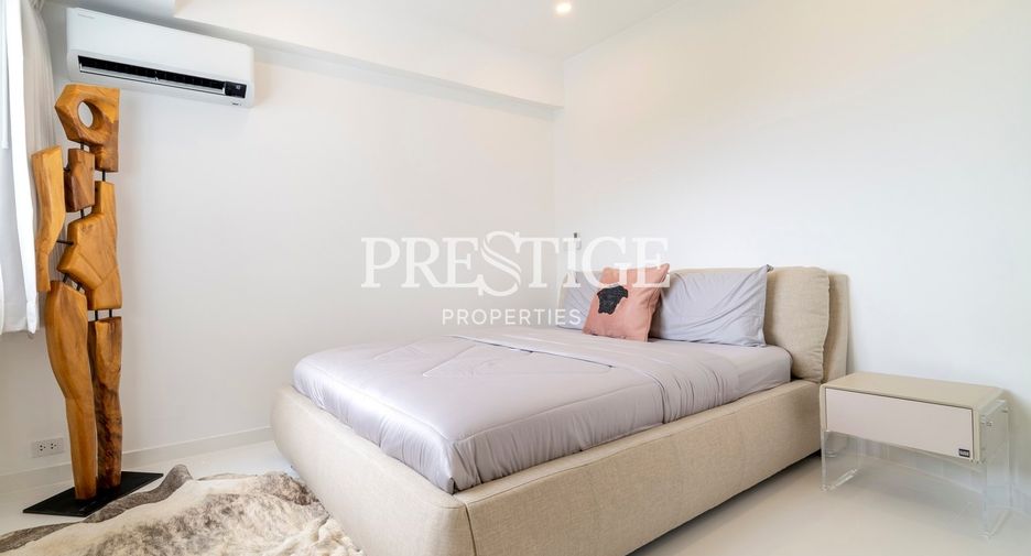 For sale 2 bedrooms condo in Bang Lamung, Chonburi